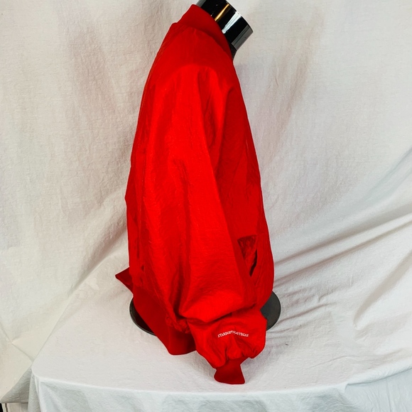 🎲🎰CSE Girard Stardust Keno Windbreaker XLg - Picture 6 of 8